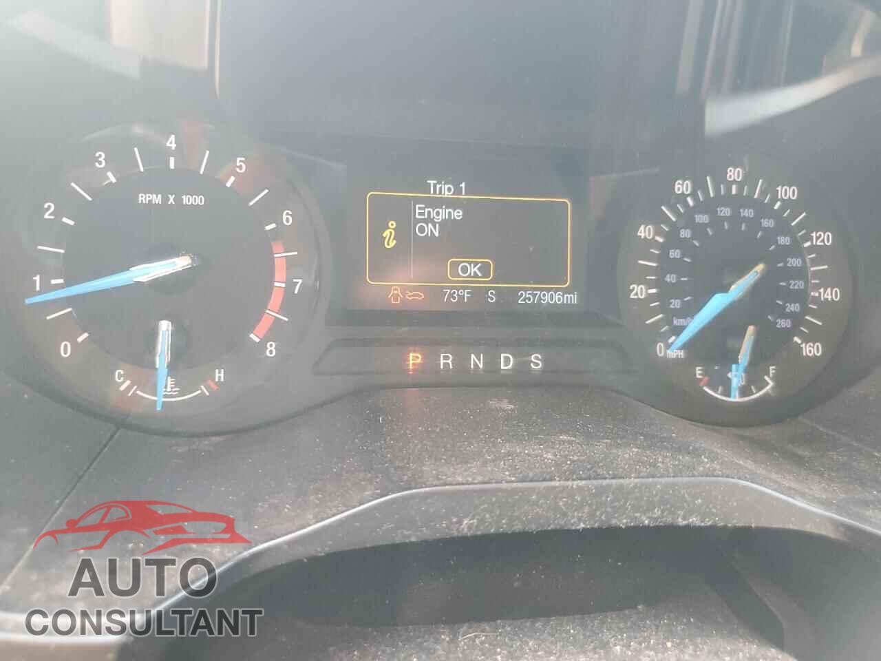 FORD EDGE 2015 - 2FMTK4J97FBB22305
