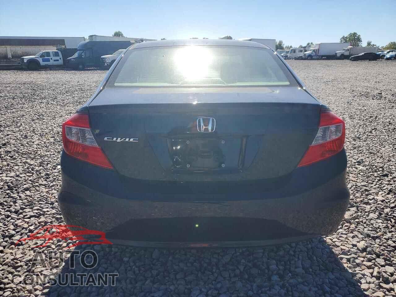 HONDA CIVIC 2012 - 19XFB2F59CE059353