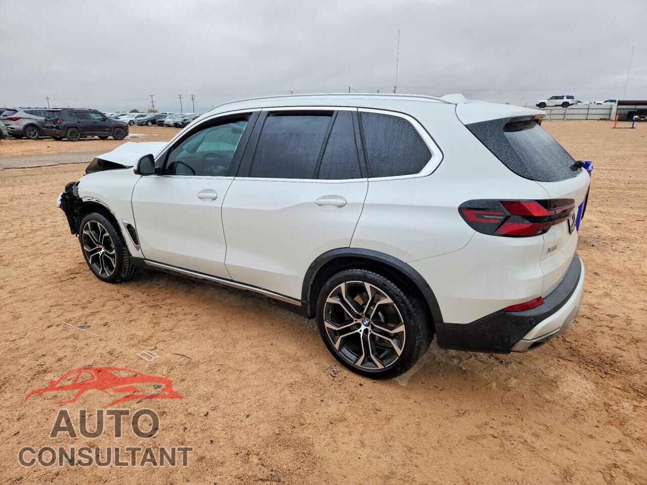 BMW X5 2025 - 5UX13EU09S9Y82995