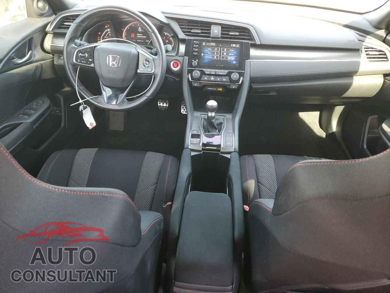 HONDA CIVIC 2019 - 2HGFC1E5XKH705898