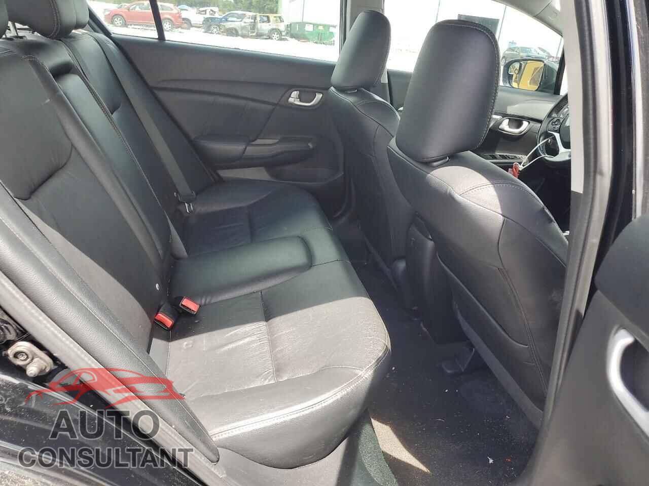 HONDA CIVIC 2015 - 19XFB2F90FE022604