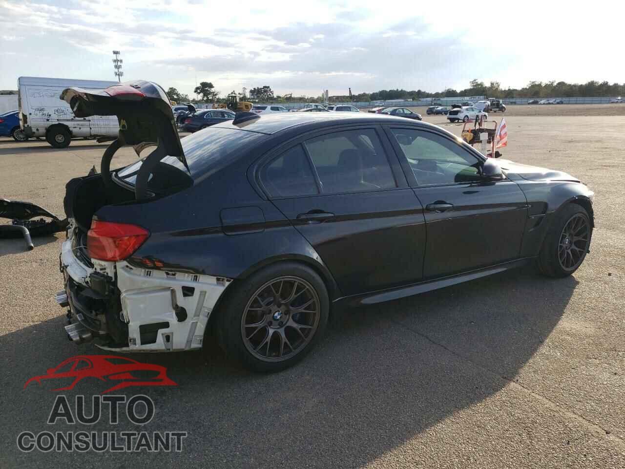 BMW M3 2016 - WBS8M9C54G5D31319