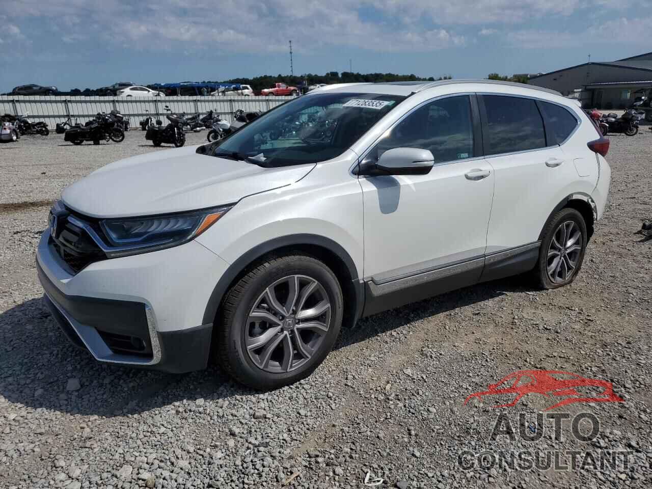 HONDA CRV 2020 - 2HKRW1H96LH403485
