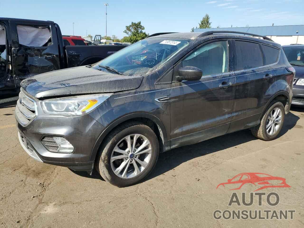 FORD ESCAPE 2017 - 1FMCU0GD7HUE70147