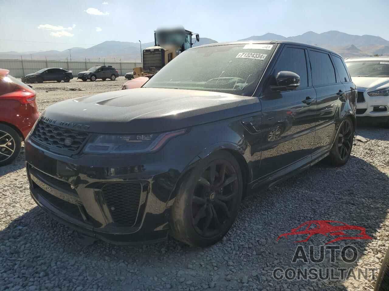 LAND ROVER RANGEROVER 2020 - SALWZ2RE8LA891818