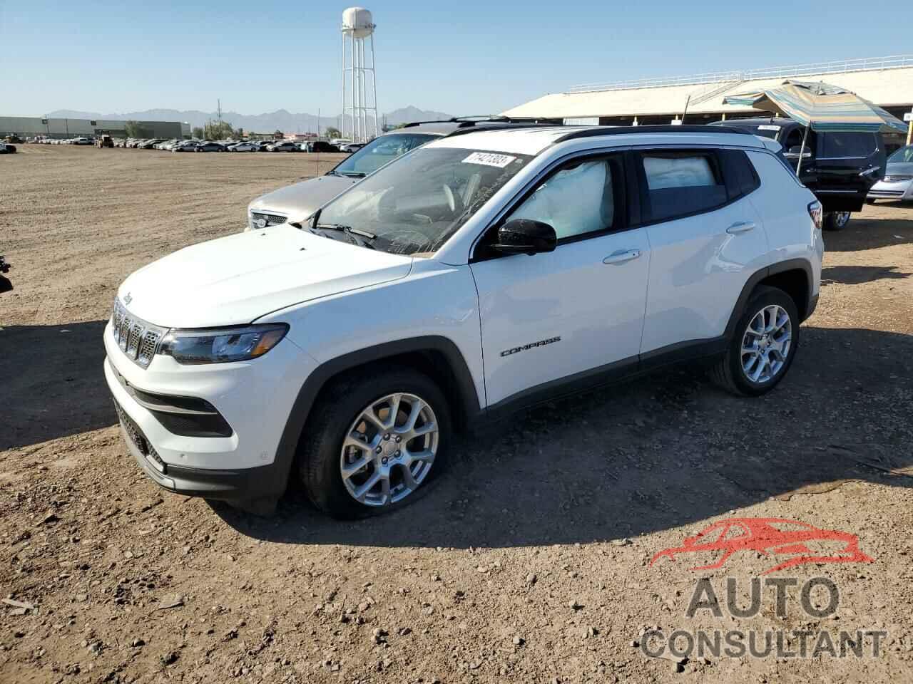 JEEP COMPASS 2023 - 3C4NJDFN0PT555976