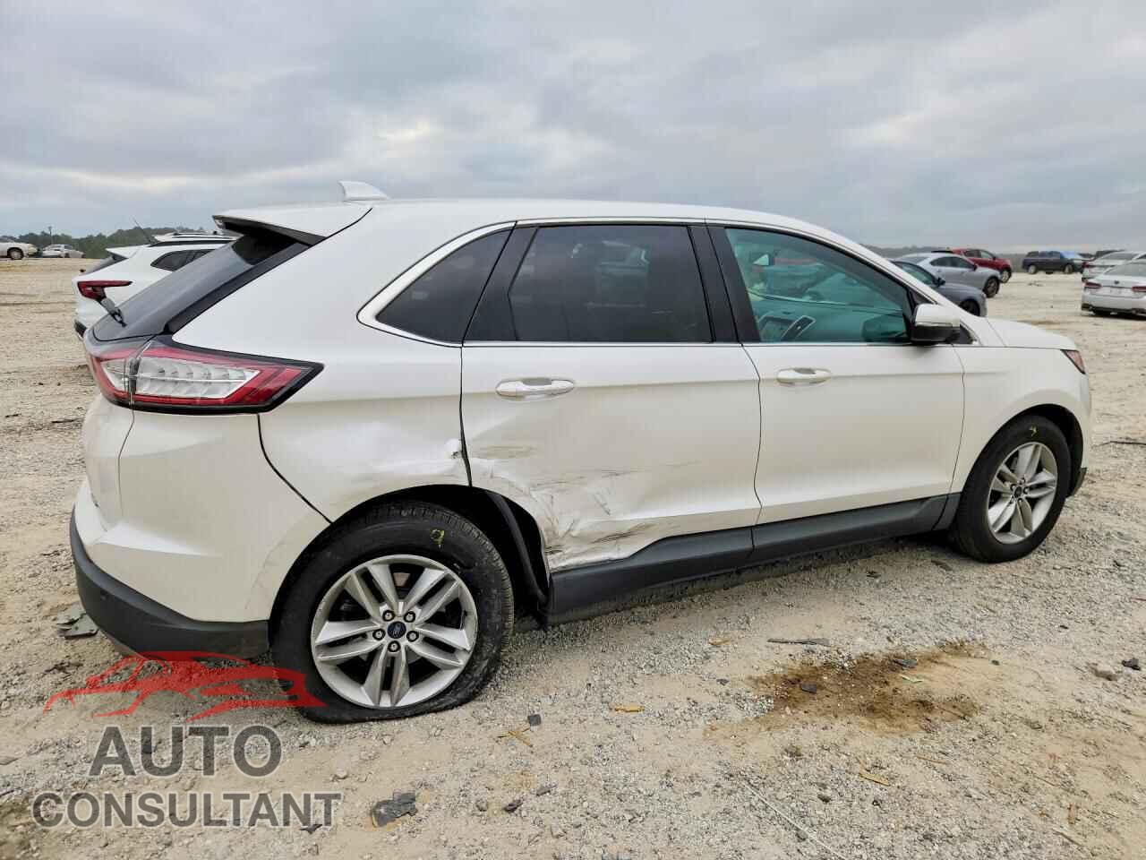 FORD EDGE 2016 - 2FMPK3J81GBB91804