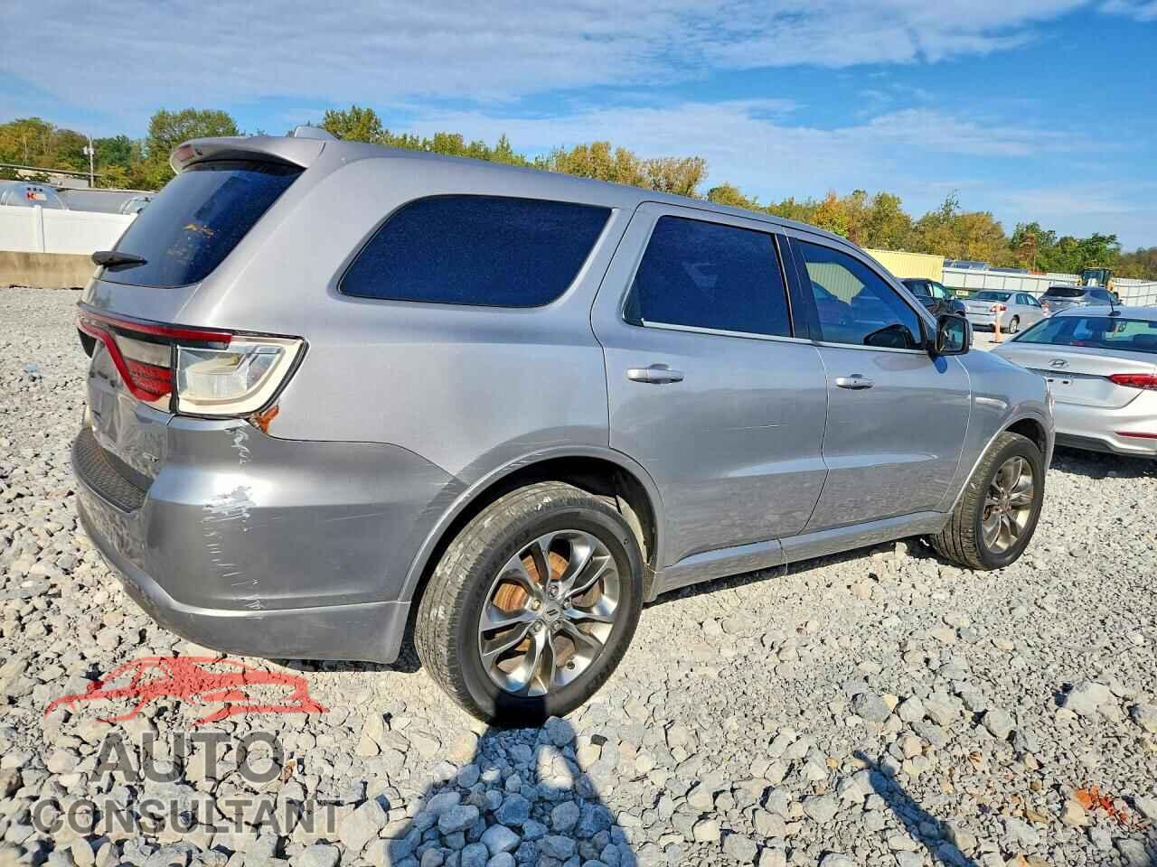 DODGE DURANGO 2019 - 1C4RDJDG4KC780465