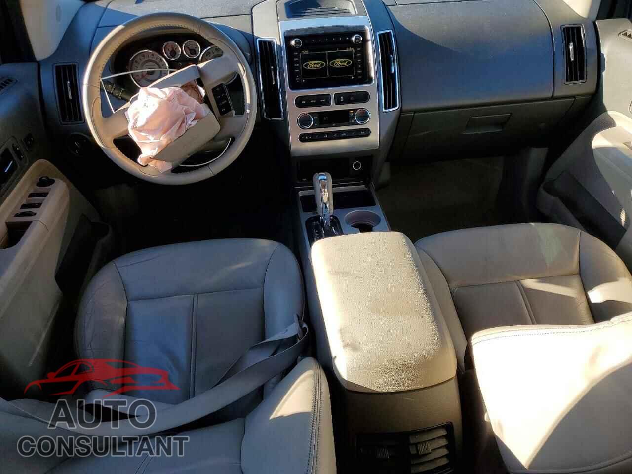FORD EDGE 2010 - 2FMDK3KC1ABA68646
