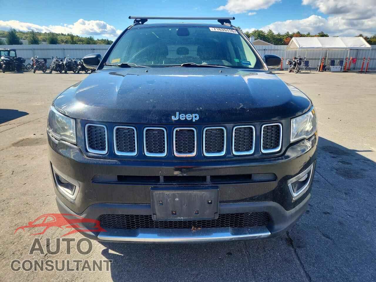 JEEP COMPASS 2017 - 3C4NJDCB2HT659641