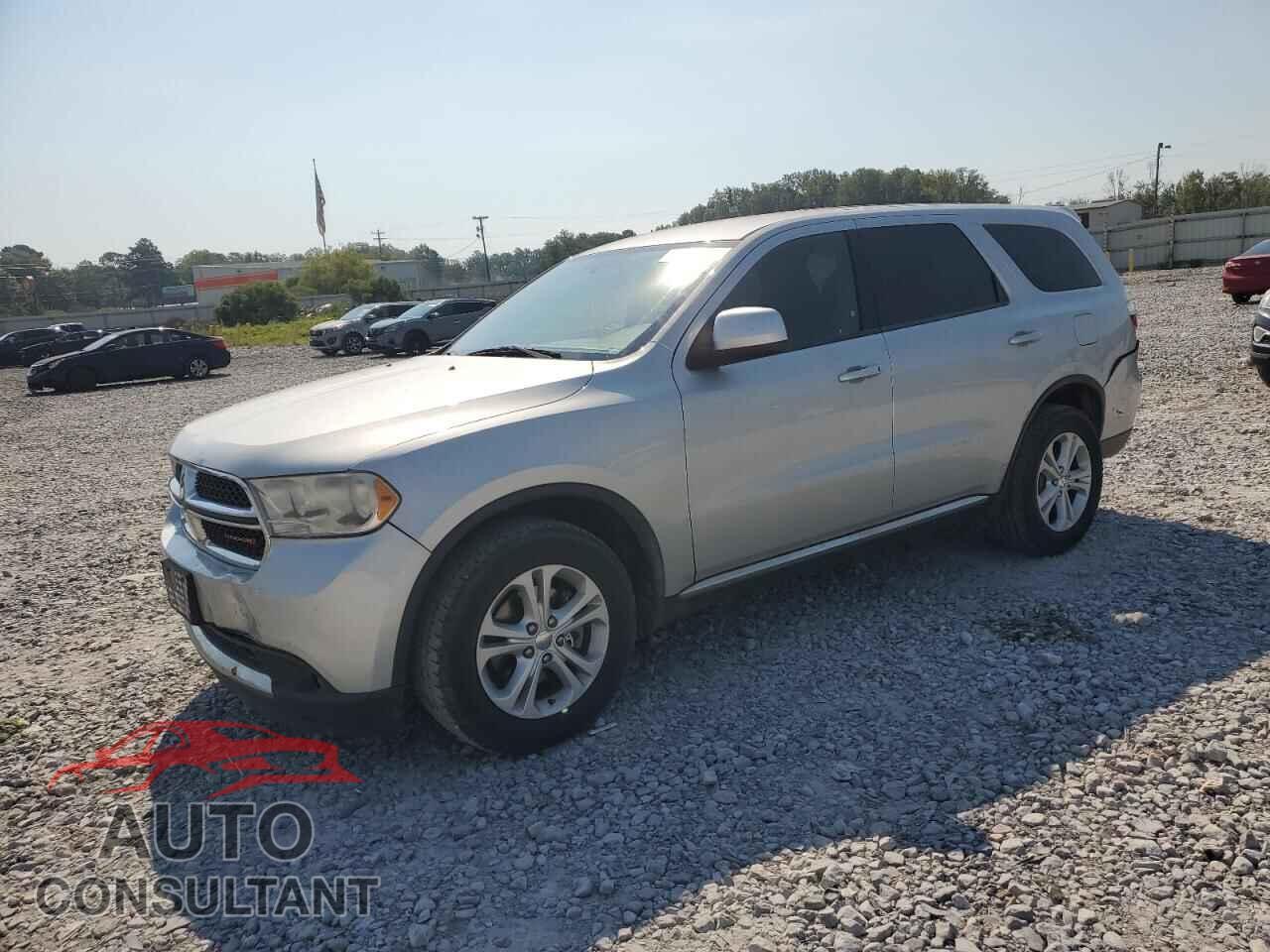 DODGE DURANGO 2013 - 1C4RDHAG3DC504701