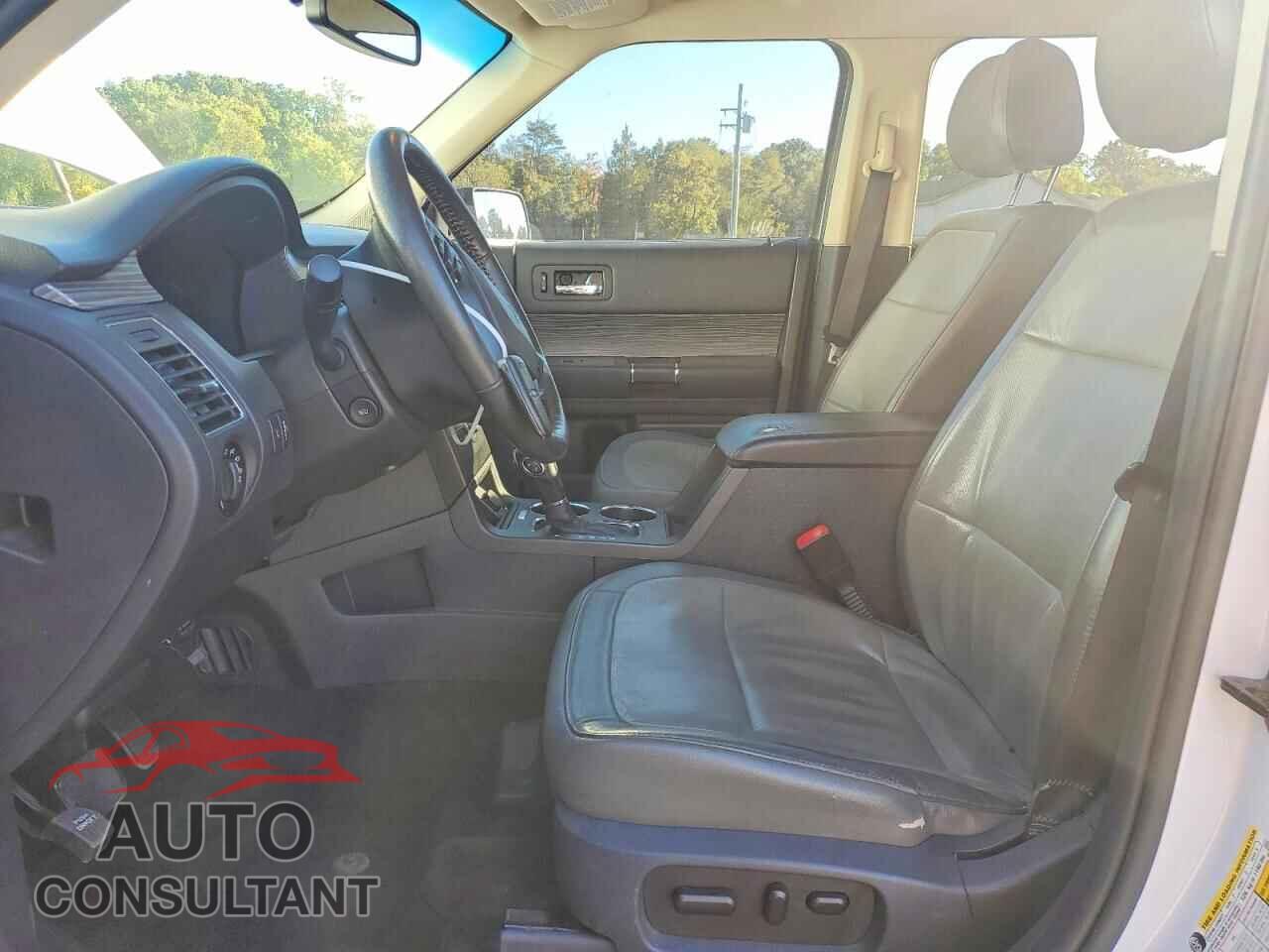 FORD FLEX 2018 - 2FMHK6C81JBA00683