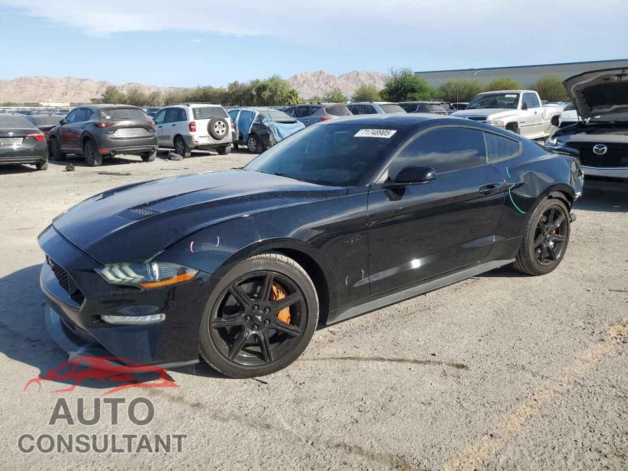 FORD MUSTANG 2019 - 1FA6P8CF2K5176760