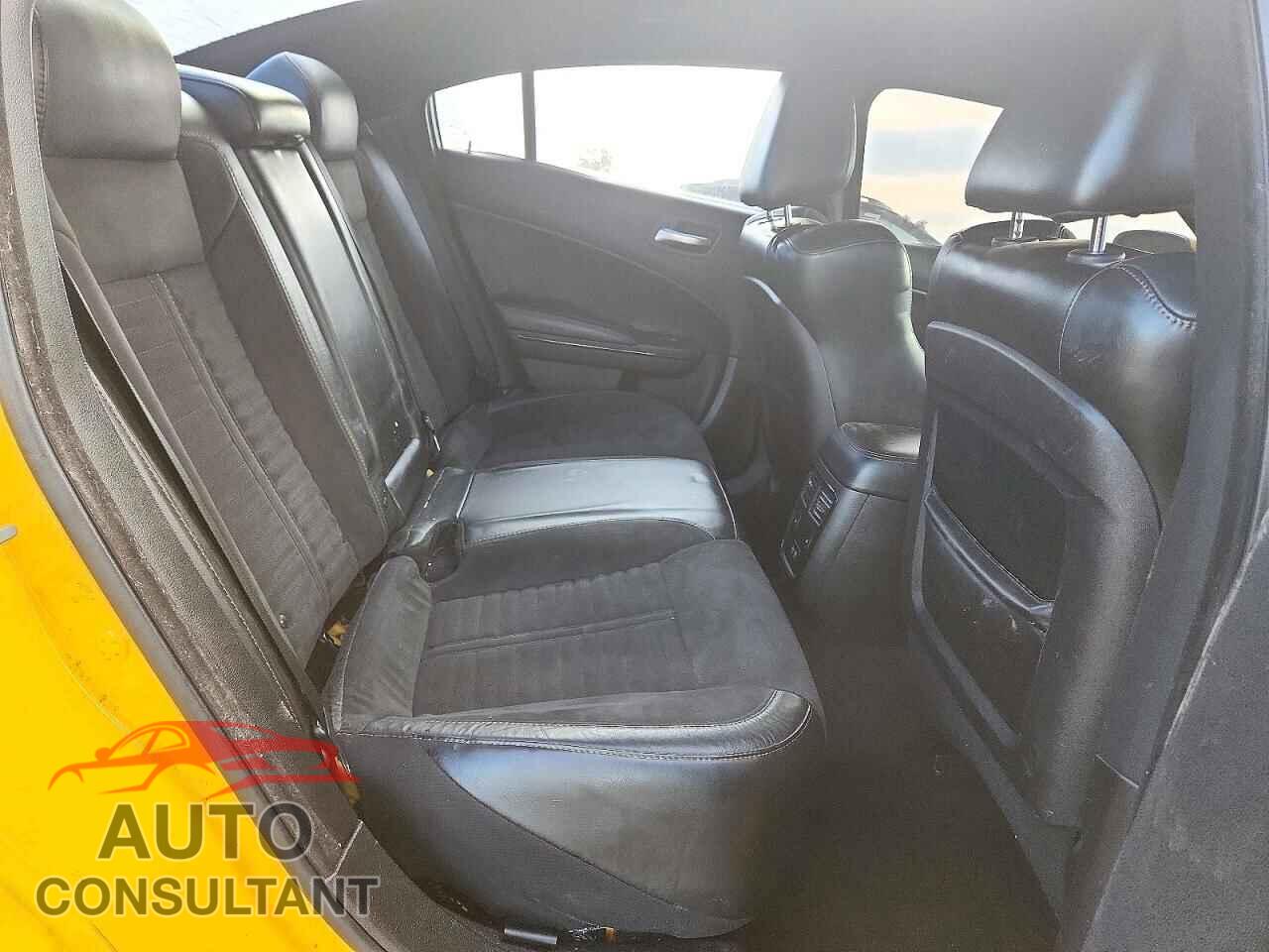 DODGE CHARGER 2017 - 2C3CDXCT0HH545711