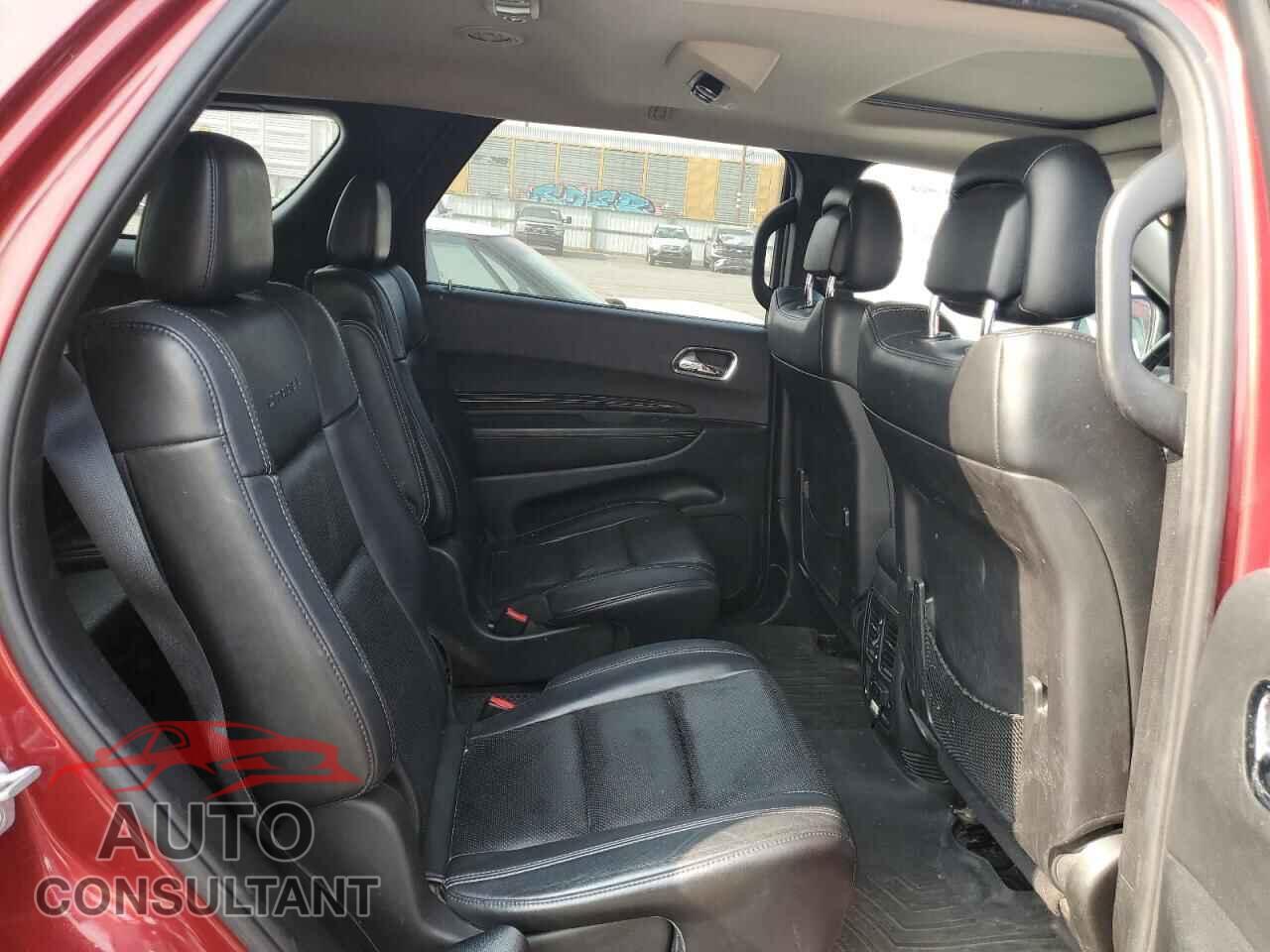 DODGE DURANGO 2013 - 1C4SDJET1DC688231