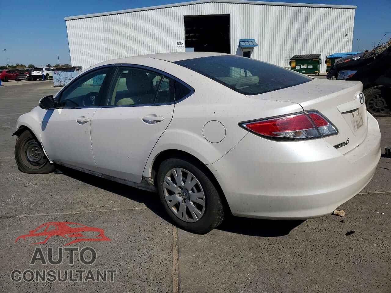 MAZDA 6 2012 - 1YVHZ8BH5C5M08098