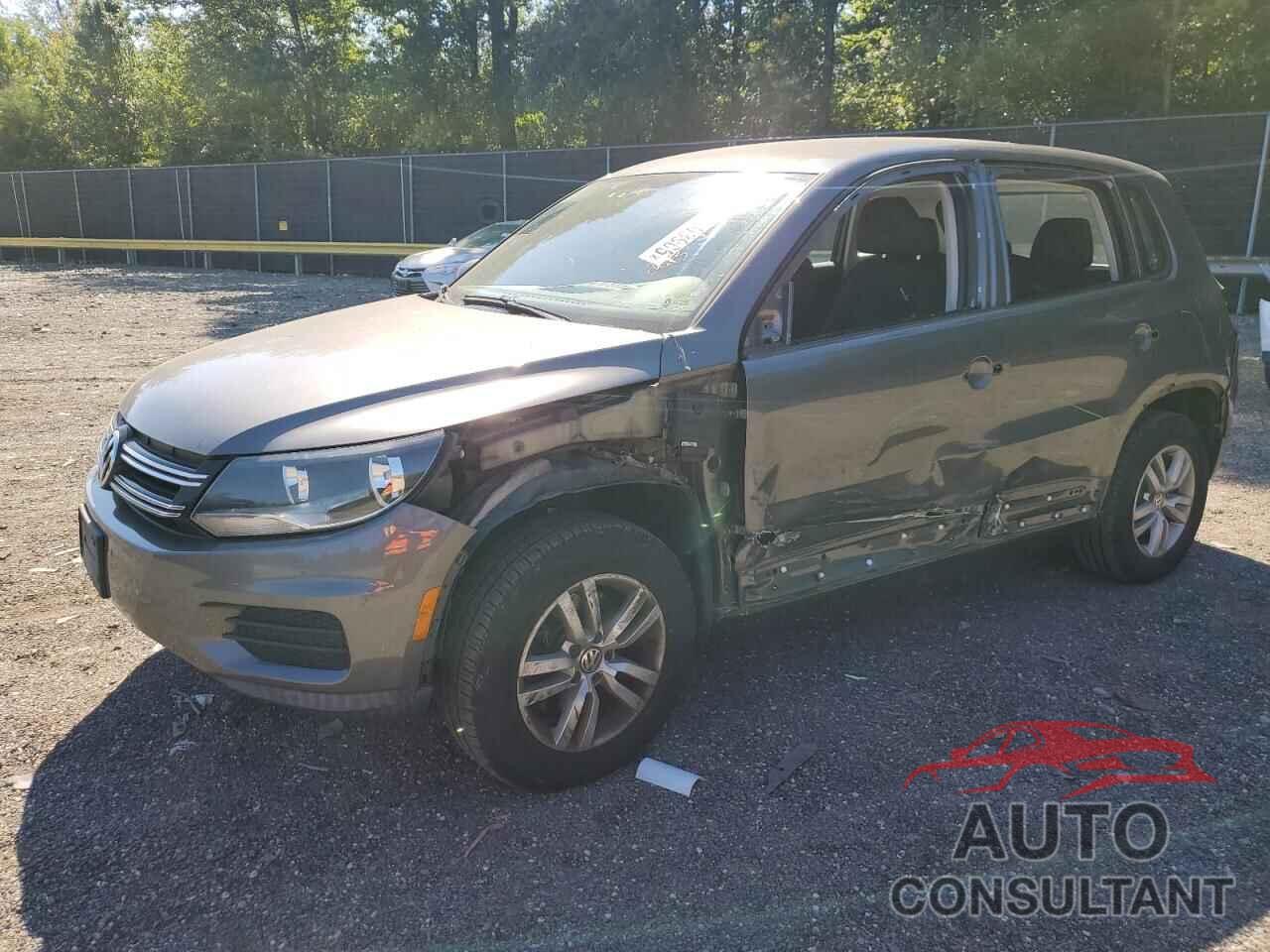 VOLKSWAGEN TIGUAN 2014 - WVGAV3AX2EW558354
