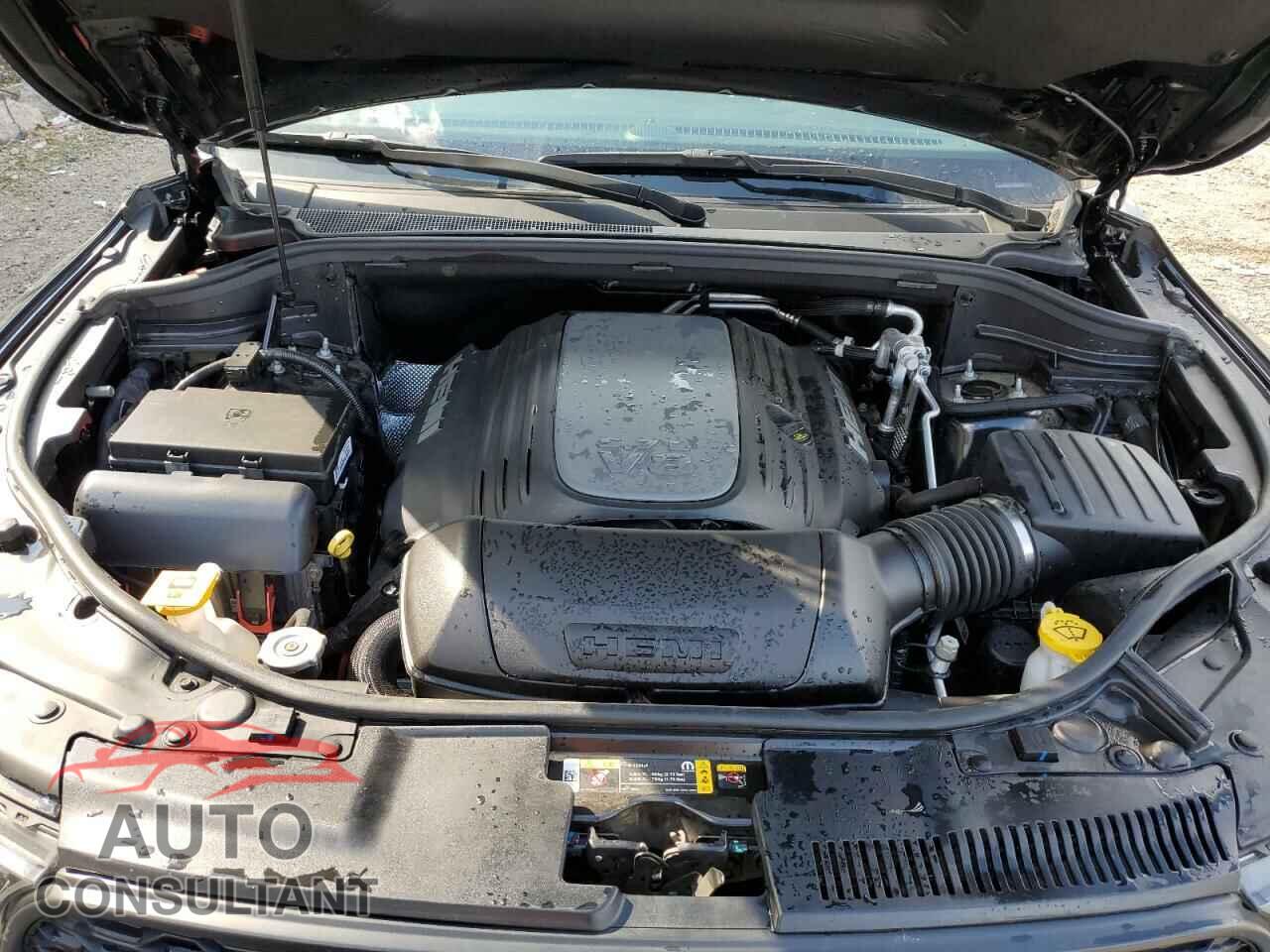 DODGE DURANGO 2023 - 1C4SDHCT4PC636298