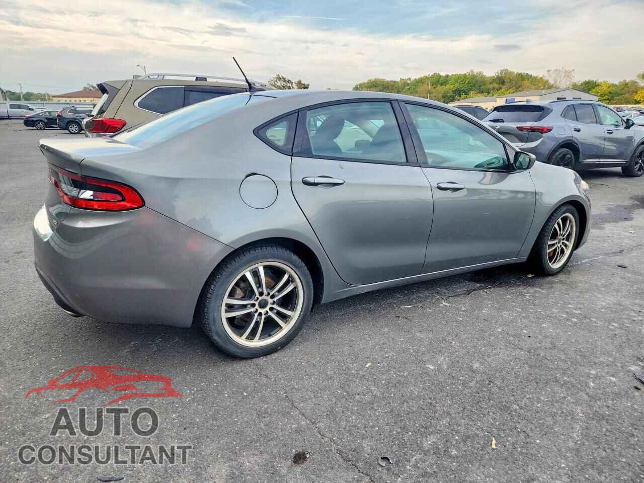 DODGE DART 2013 - 1C3CDFBA6DD324115