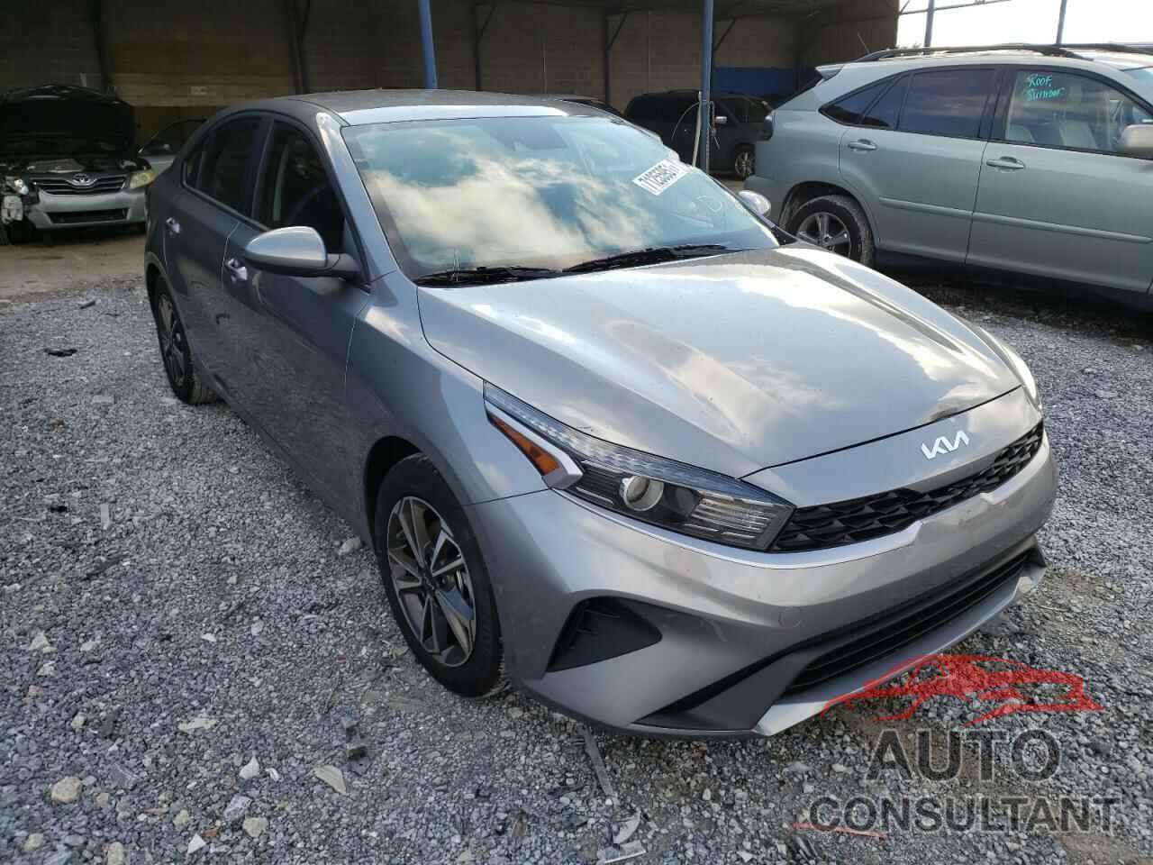 KIA FORTE 2022 - 3KPF24AD3NE423439