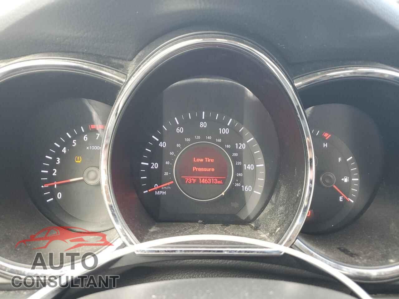 KIA OPTIMA 2013 - KNAGM4A77D5394186