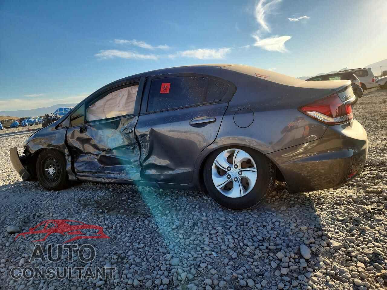 HONDA CIVIC 2015 - 19XFB2F5XFE704998