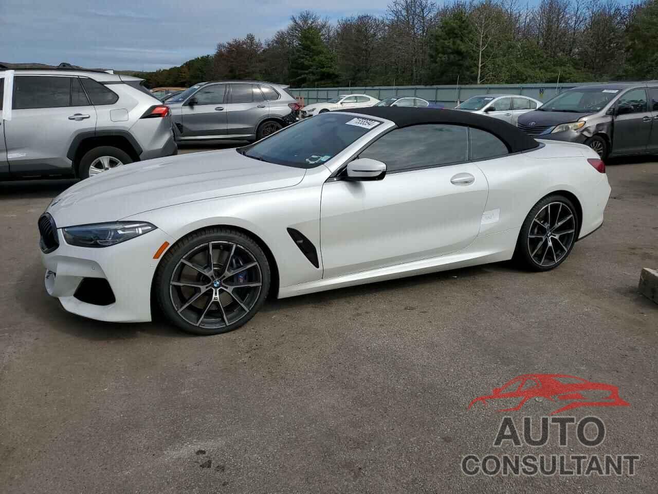 BMW M8 2019 - WBAFY4C54KBX29575