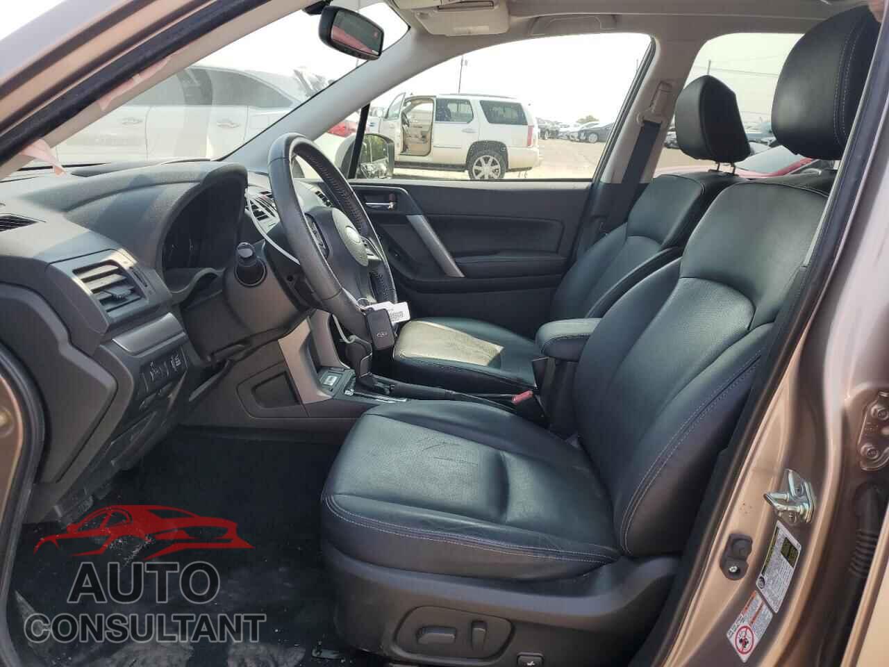 SUBARU FORESTER 2015 - JF2SJAUC7FH474944