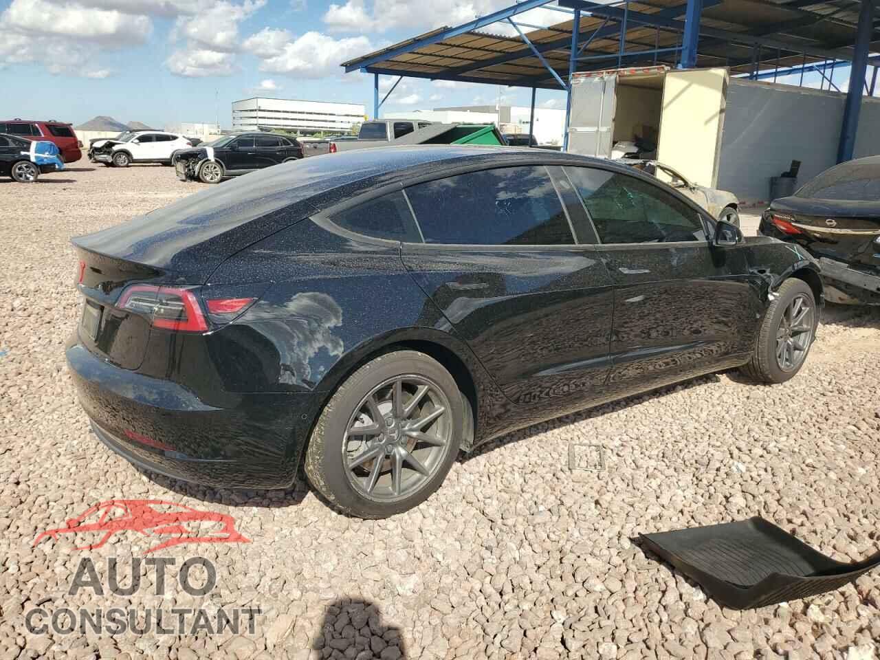 TESLA MODEL 3 2019 - 5YJ3E1EA4KF416093