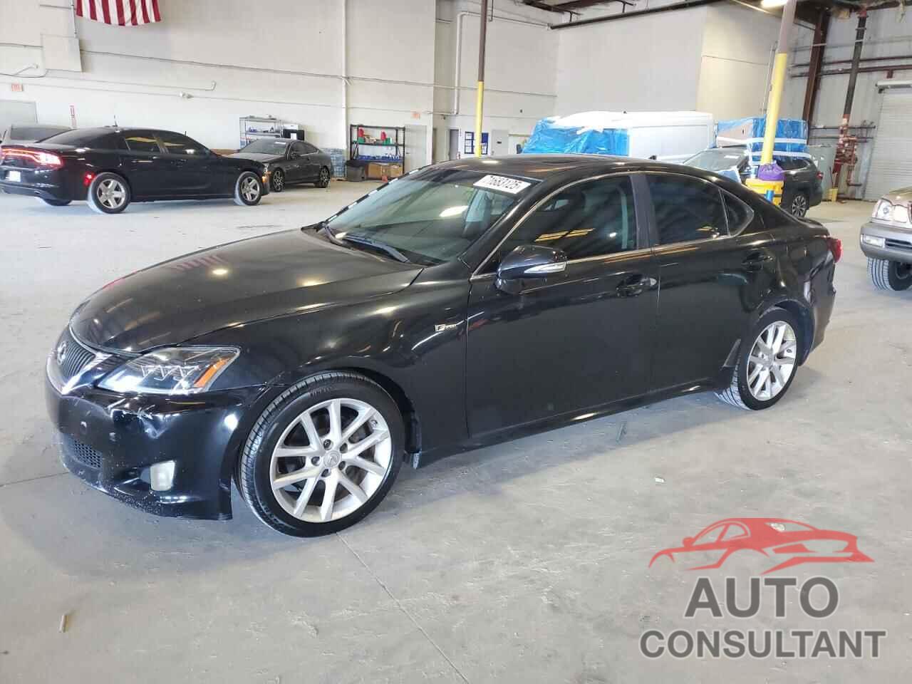 LEXUS IS 2009 - JTHBK262X92089938