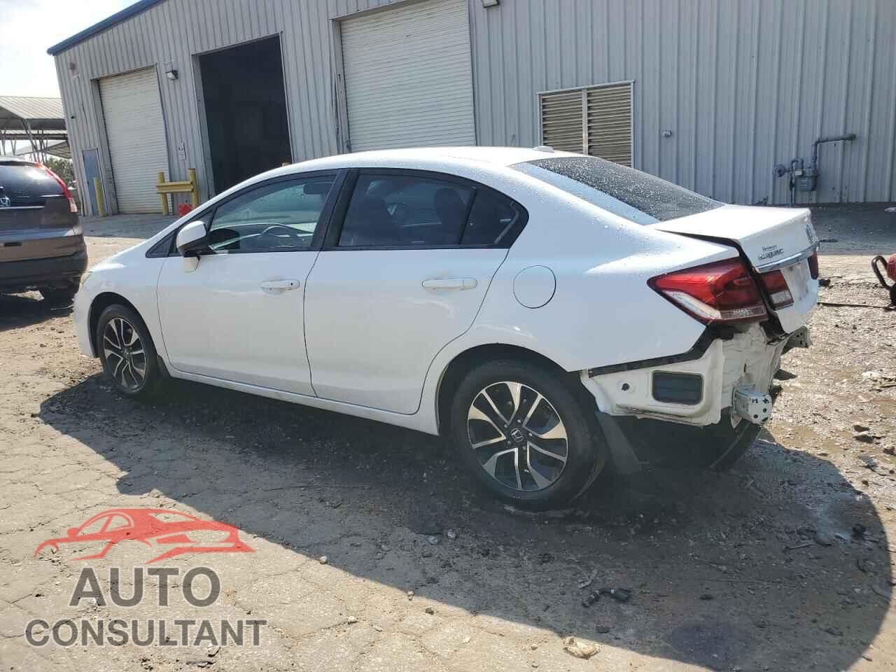 HONDA CIVIC 2013 - 19XFB2F96DE045026