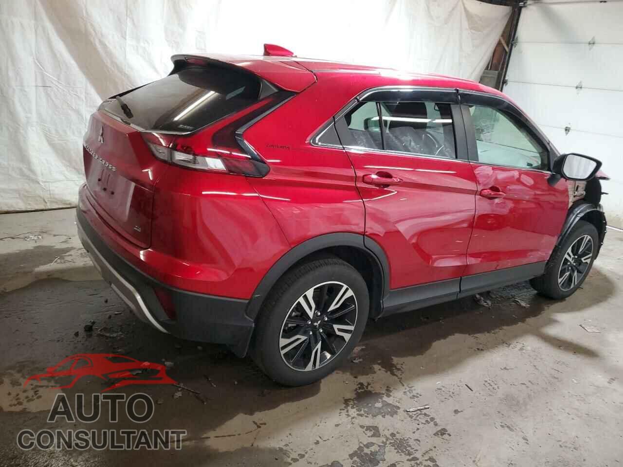 MITSUBISHI ECLIPSE 2024 - JA4ATWAA8RZ010140