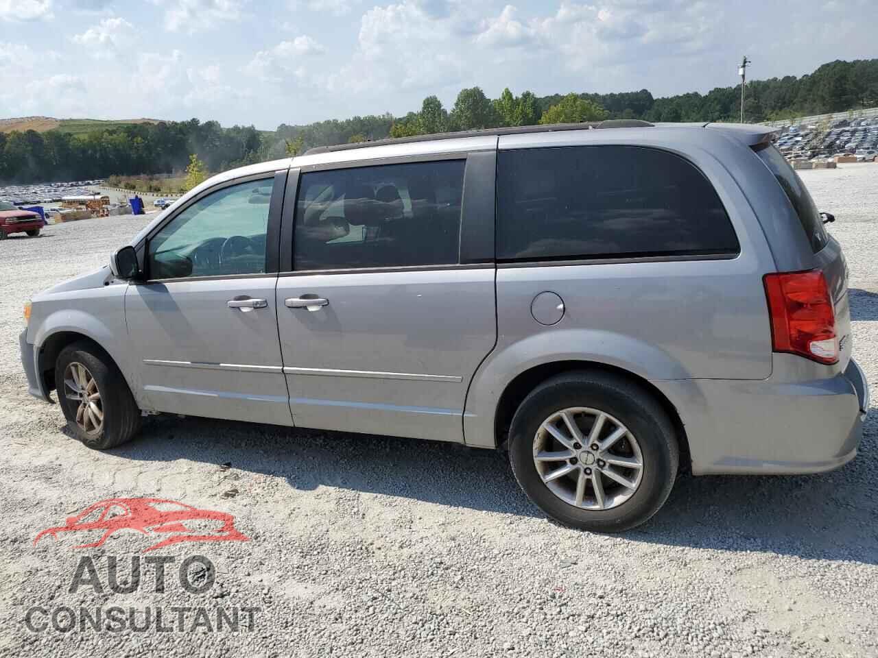 DODGE CARAVAN 2015 - 2C4RDGCG3FR556847
