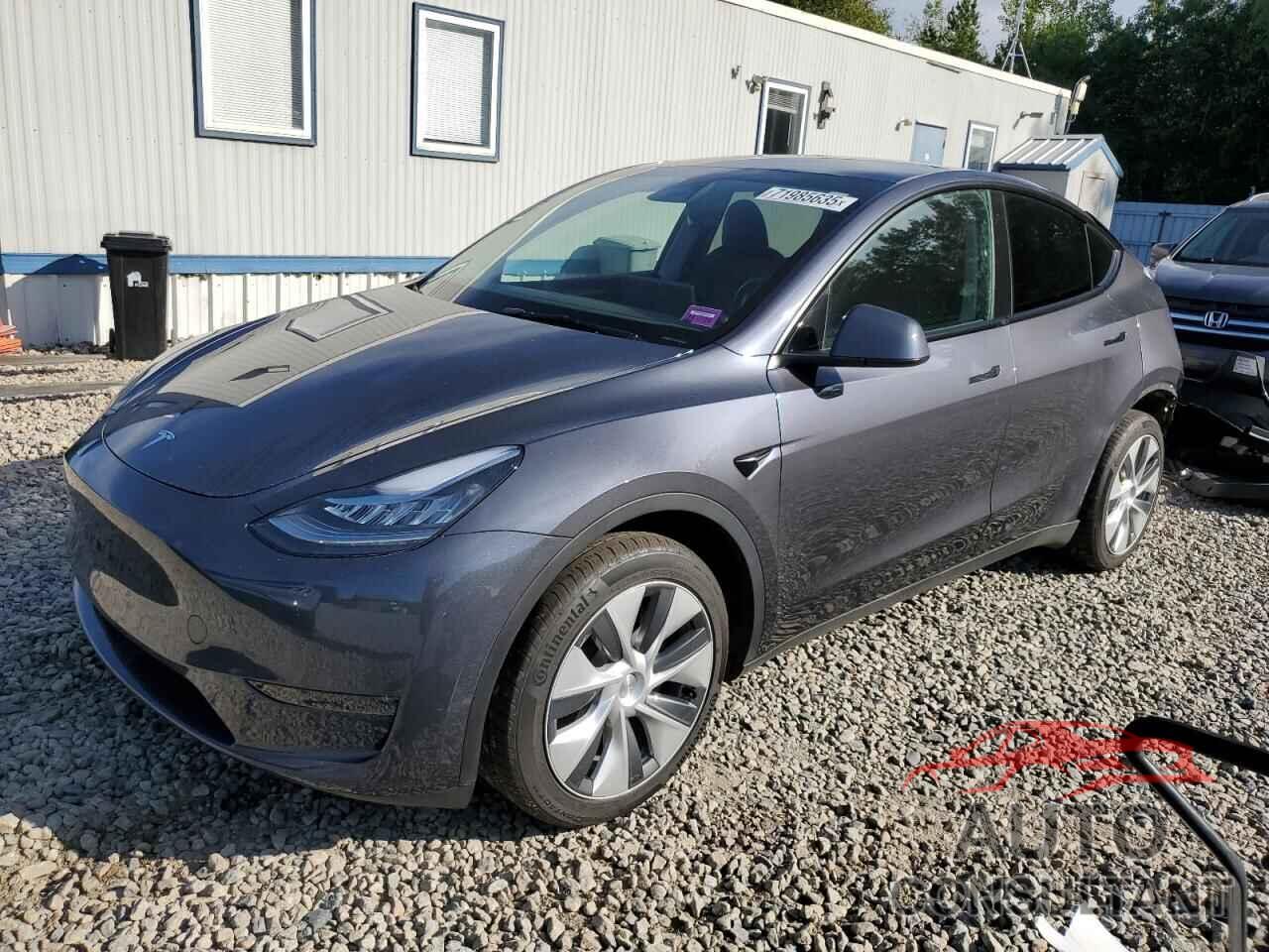 TESLA MODEL Y 2023 - 7SAYGDEE8PA114544