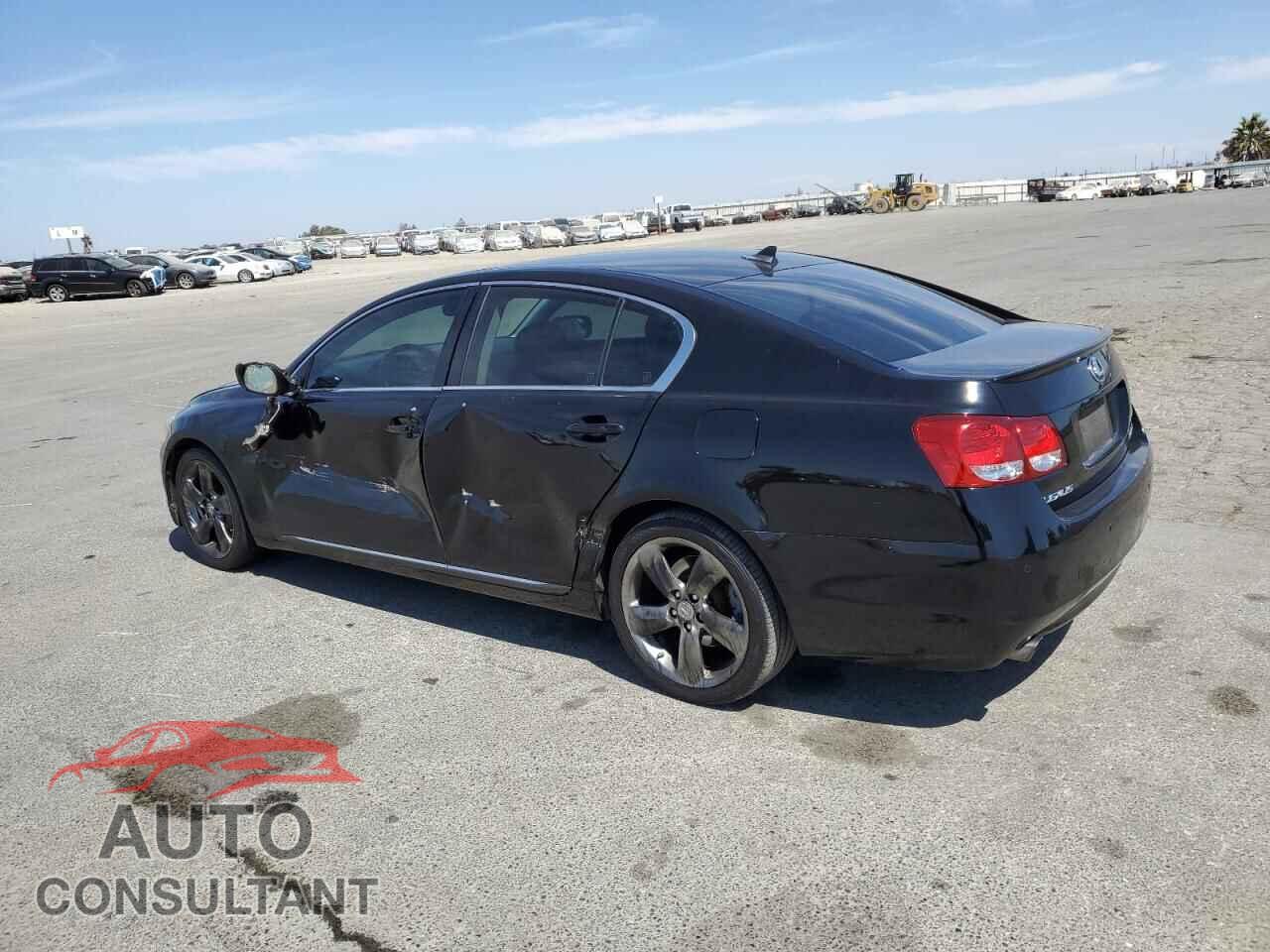 LEXUS GS350 2011 - JTHBE1KS9B0051500