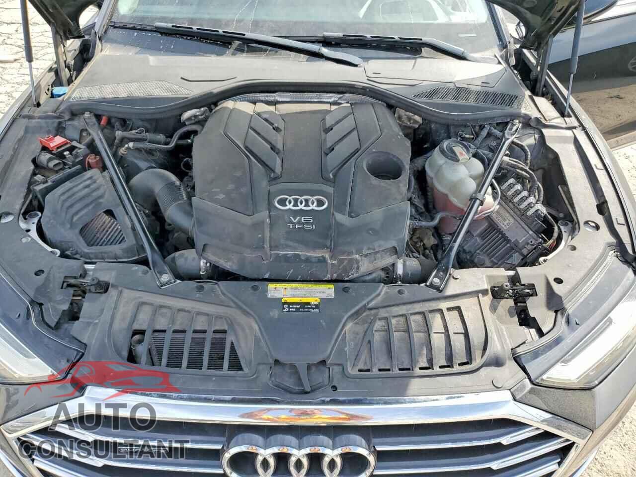 AUDI A8 2019 - WAU8DAF84KN002265