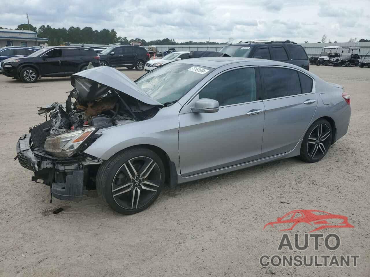 HONDA ACCORD 2017 - 1HGCR3F90HA023991