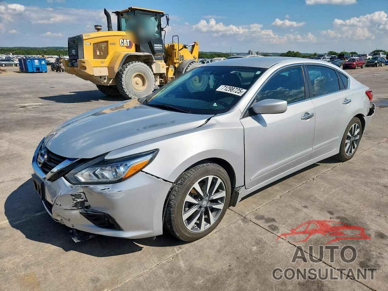 NISSAN ALTIMA 2017 - 1N4AL3APXHC169080