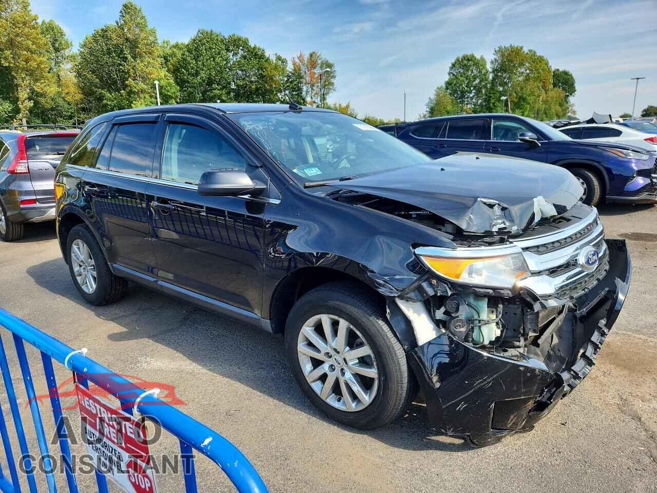 FORD EDGE 2014 - 2FMDK4KC2EBB09376