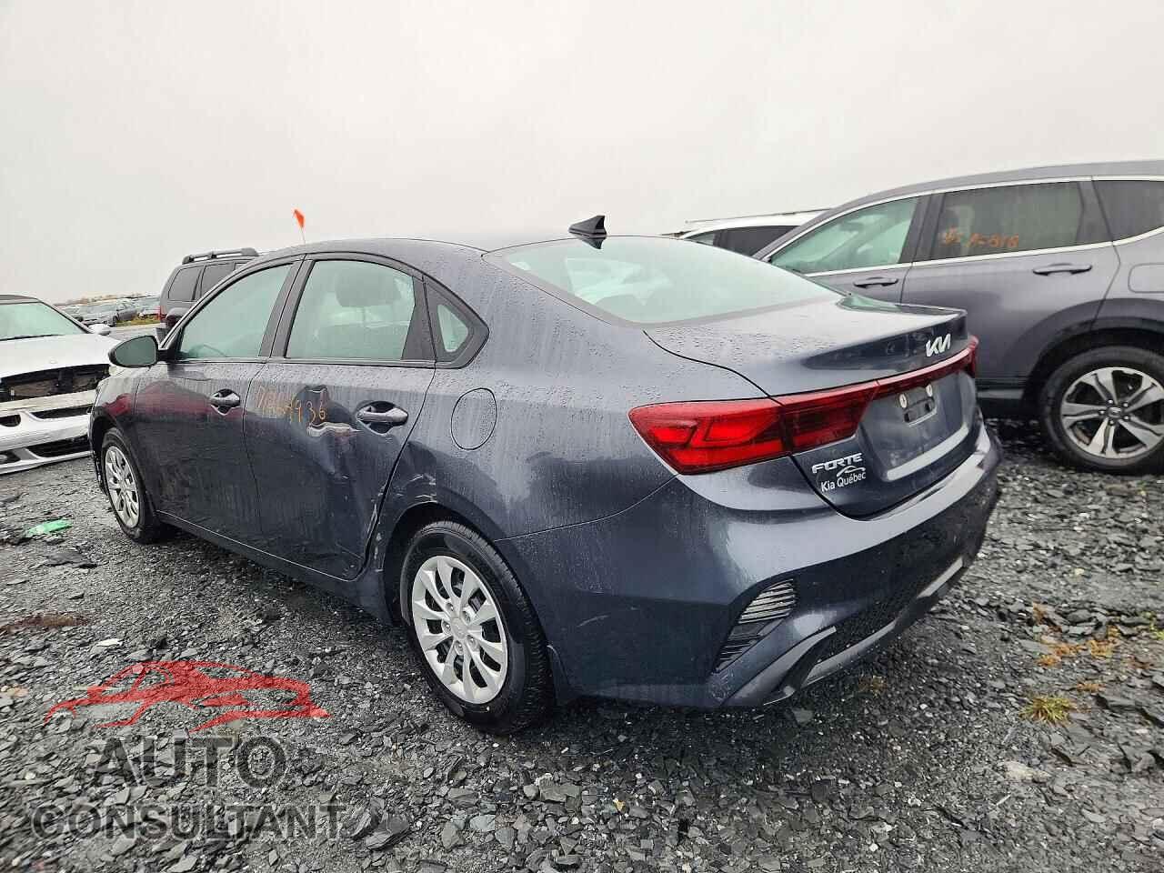 KIA FORTE 2023 - 3KPF24AD3PE577250