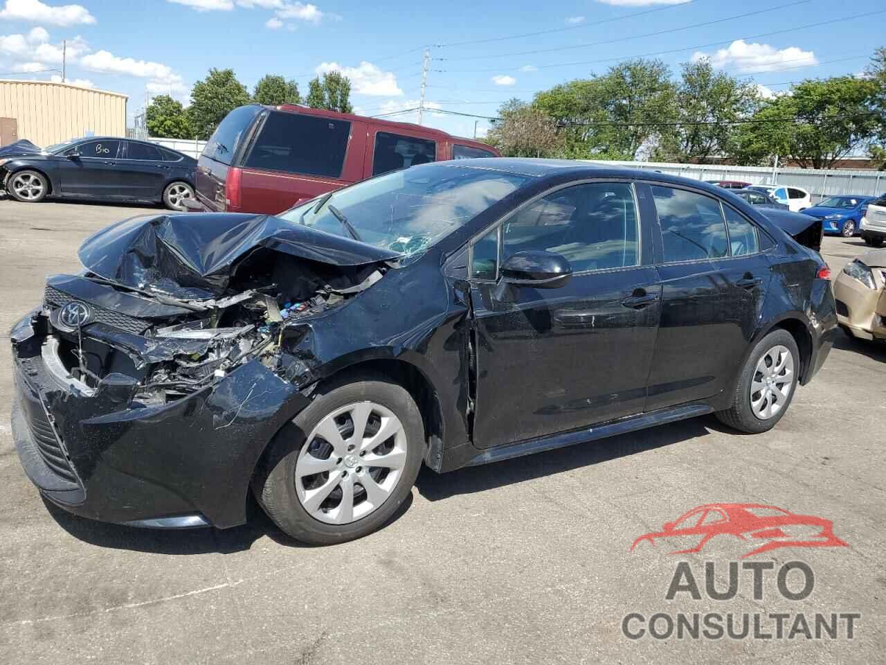 TOYOTA COROLLA 2024 - 5YFB4MDE1RP167464
