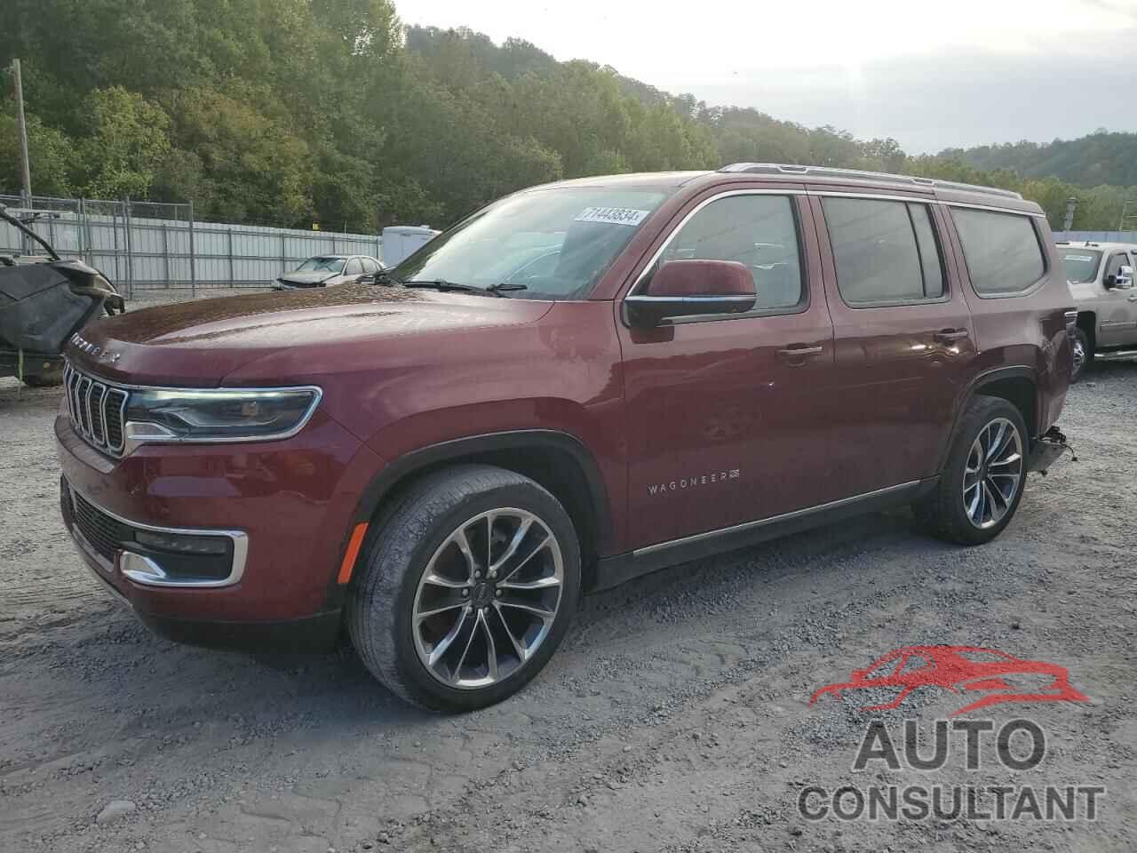 JEEP WAGONEER 2022 - 1C4SJVDT0NS192491