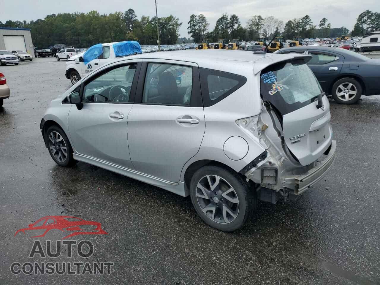 NISSAN VERSA 2015 - 3N1CE2CP7FL431467