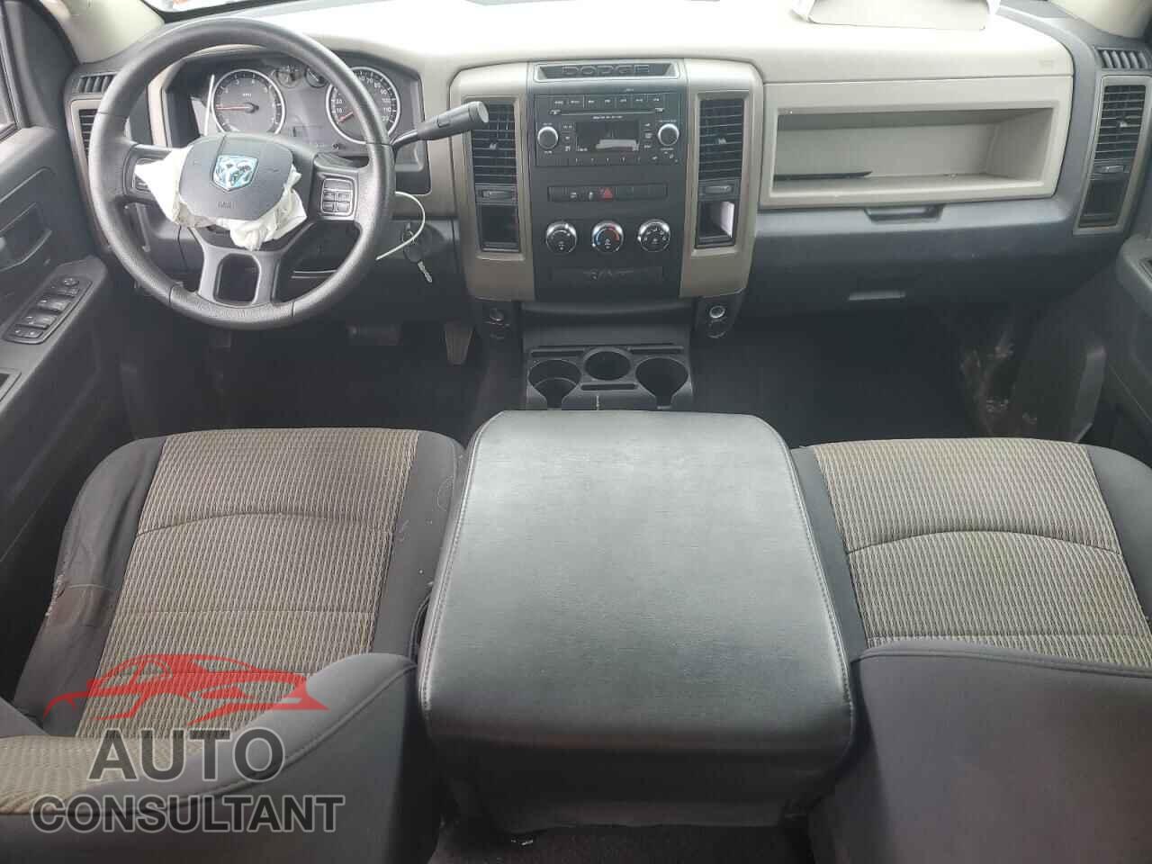 DODGE RAM 1500 2012 - 1C6RD6FT8CS159719