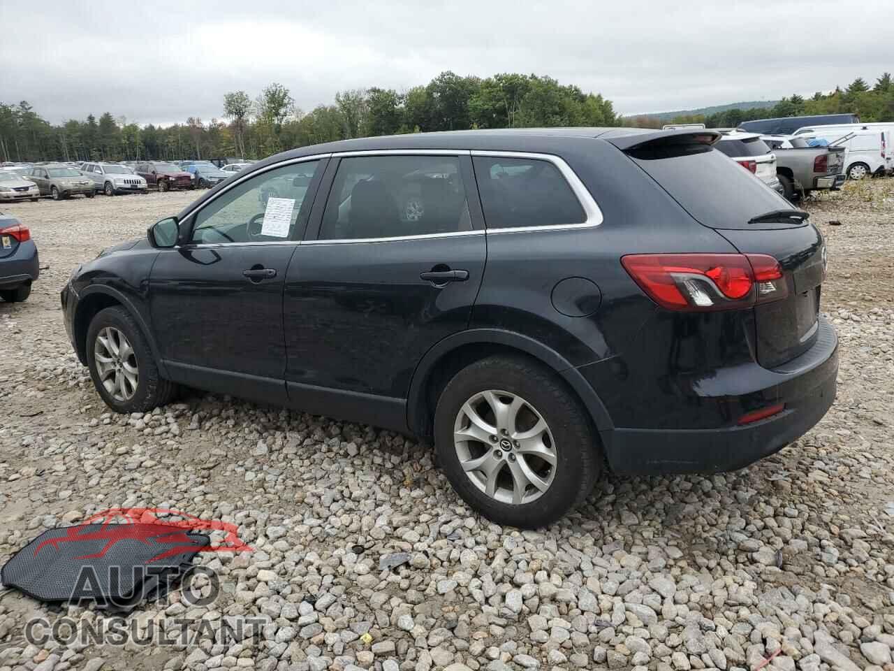 MAZDA CX-9 2014 - JM3TB3CV5E0429309