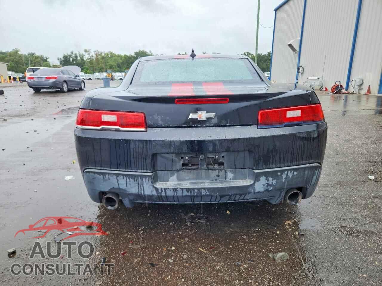 CHEVROLET CAMARO 2014 - 2G1FB1E36E9177607