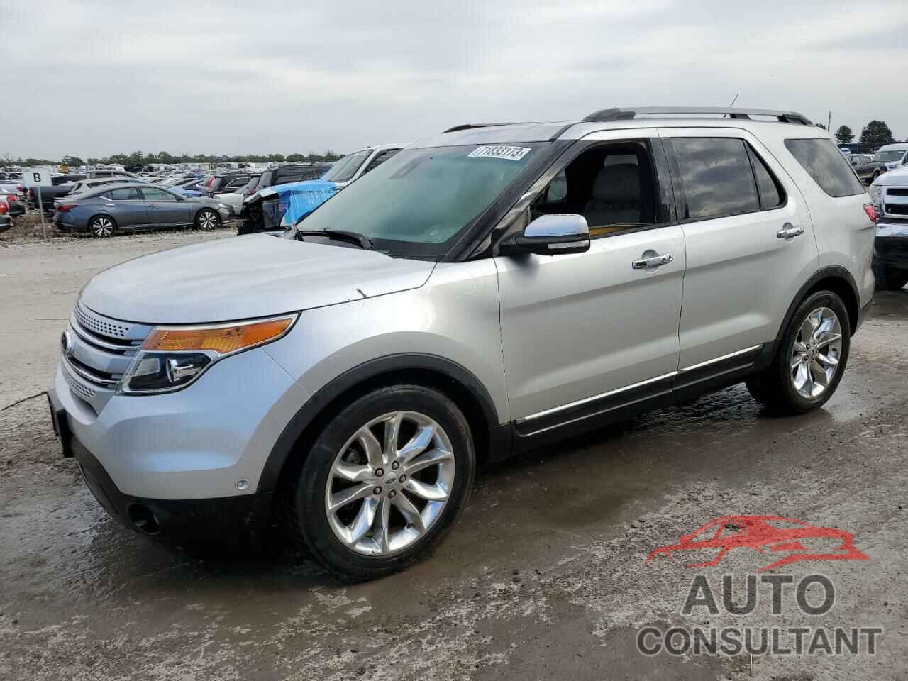 FORD EXPLORER 2015 - 1FM5K8F84FGB73351