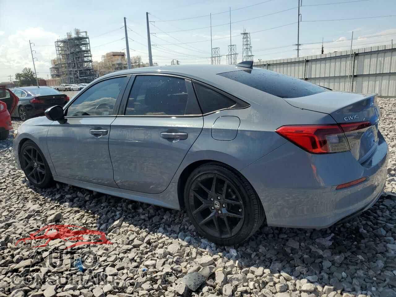 HONDA CIVIC 2023 - 2HGFE2F54PH548357