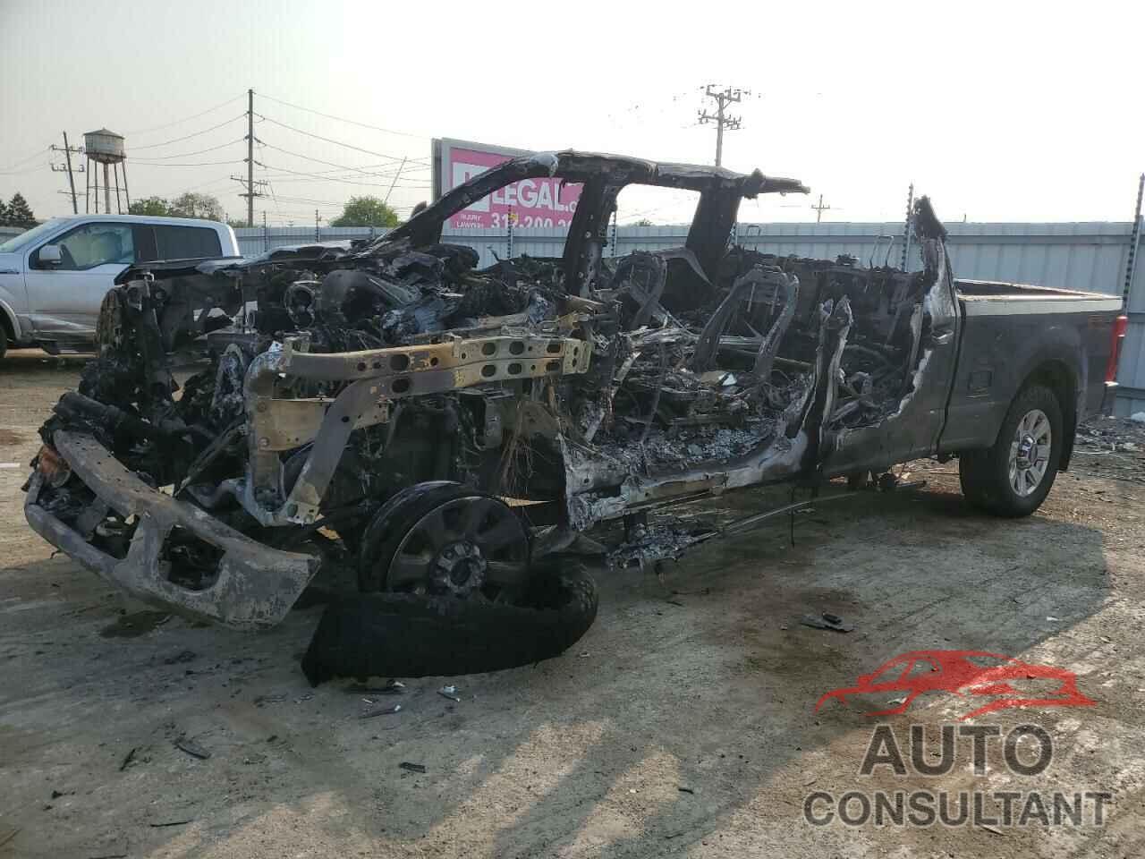 FORD F250 2020 - 1FT7W2BT6LEE36813
