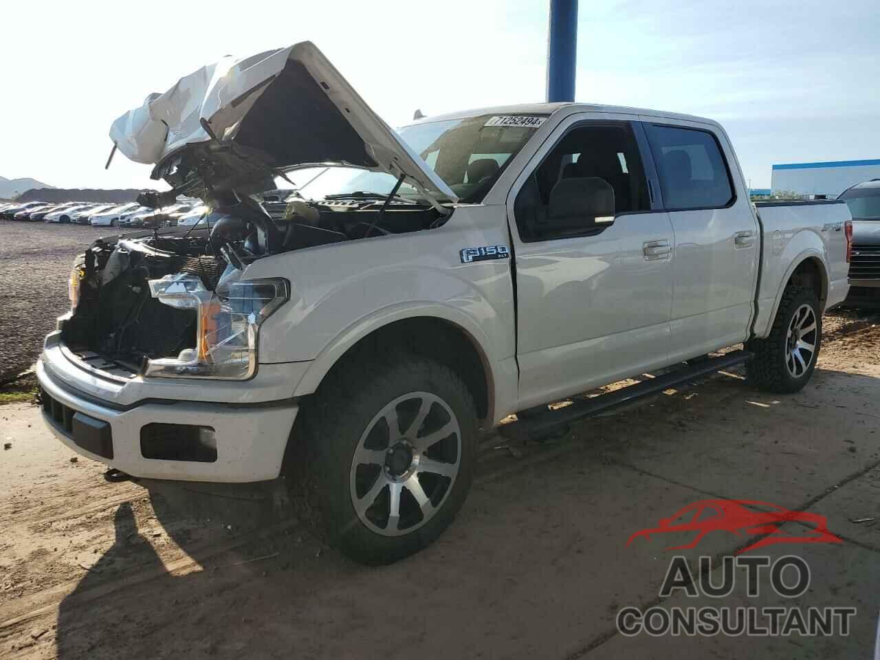 FORD F-150 2018 - 1FTEW1EG5JKF77791